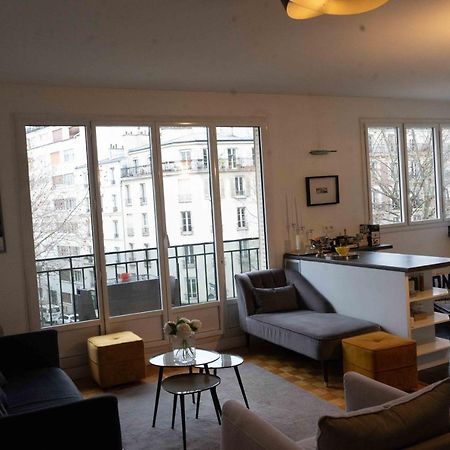 Appartement Bastille - Clair Et Idealement Situe Párizs Kültér fotó