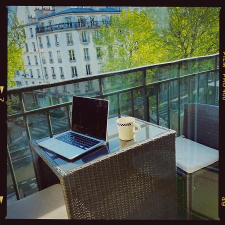 Appartement Bastille - Clair Et Idealement Situe Párizs Kültér fotó