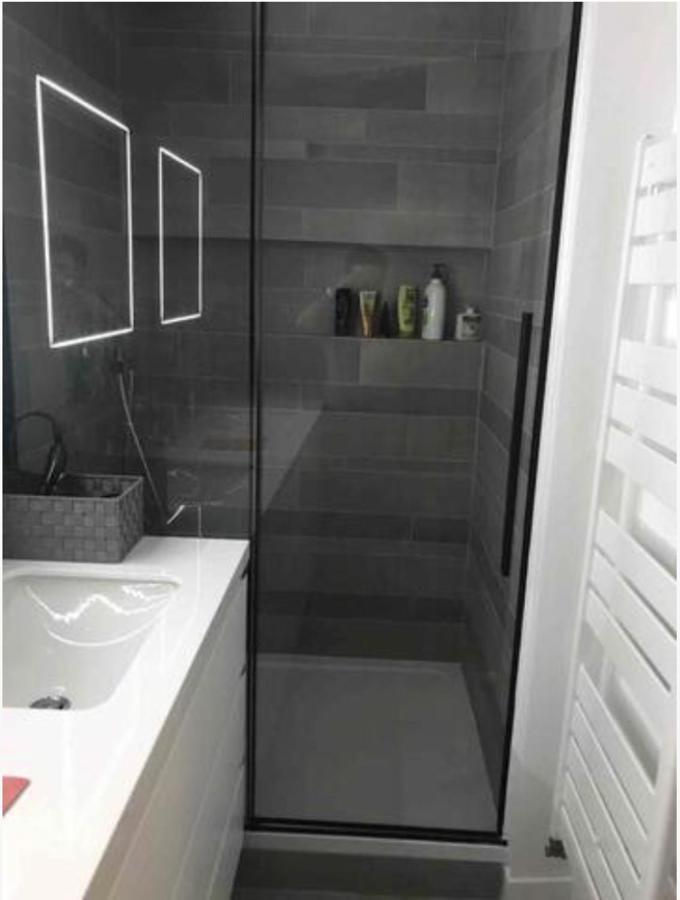 Appartement Bastille - Clair Et Idealement Situe Párizs Kültér fotó