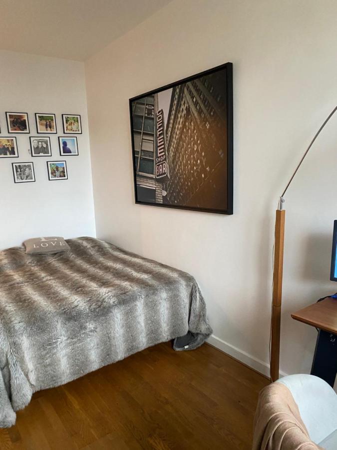 Appartement Bastille - Clair Et Idealement Situe Párizs Kültér fotó
